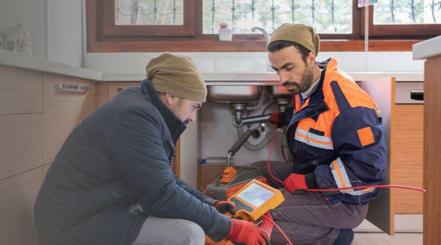 Professional emergency plumbing in Mount Tabor, NJ
